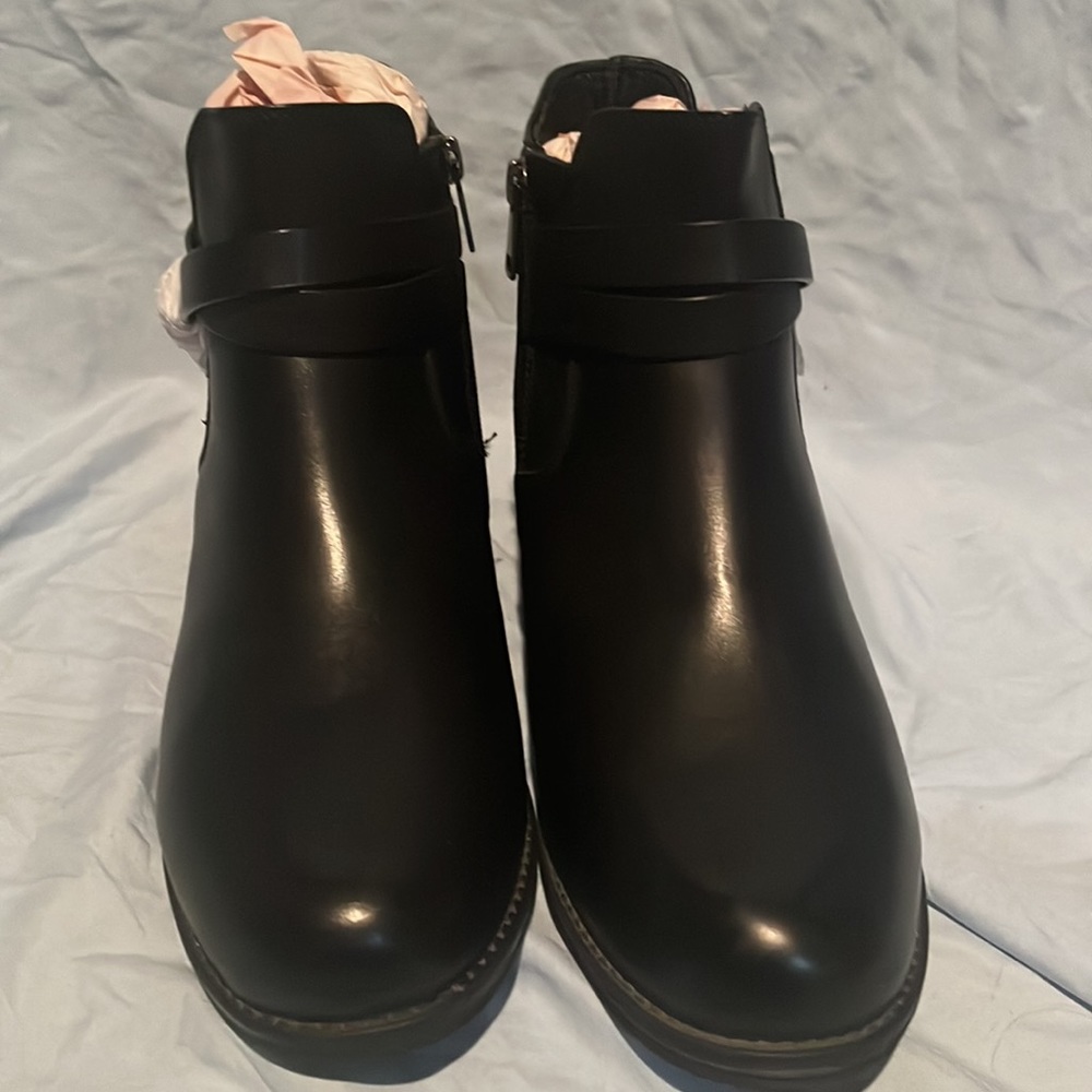 Women's Tatum Fashion Ankle Booties - Picture 2 of 5